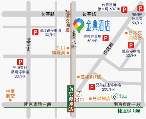 位置圖