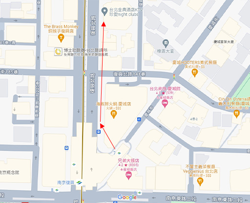 Google地圖